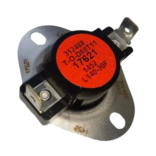 YORK/ETC SWITCH,LIMIT L140-30F Fan Disc, High Limit Control Switches