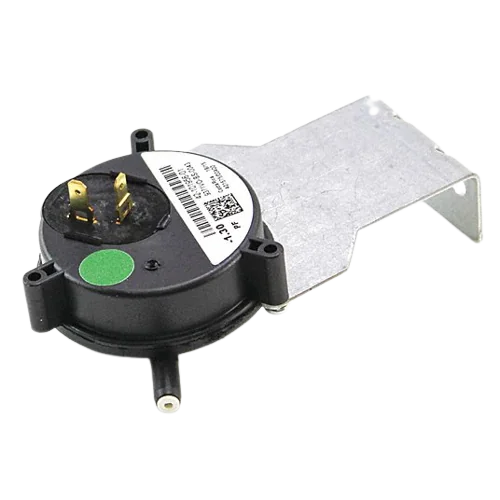 RHEEM/RUUD PRESSURE SWITCH 1.30" WC Air Pressure Switch, Air Proving