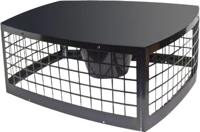 LENNOX HEAT PUMP SNOW GUARD A/C parts