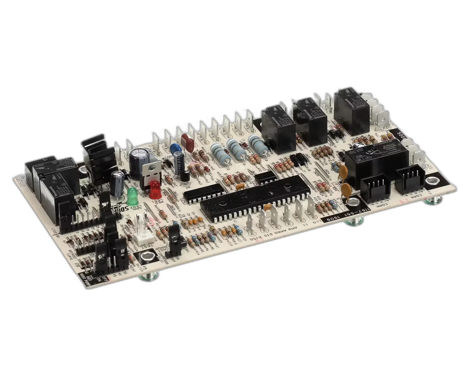 YORK/ETC CONTROL BOARD, HEAT PUMP Control Board, Circuit, Ignition Modulating
