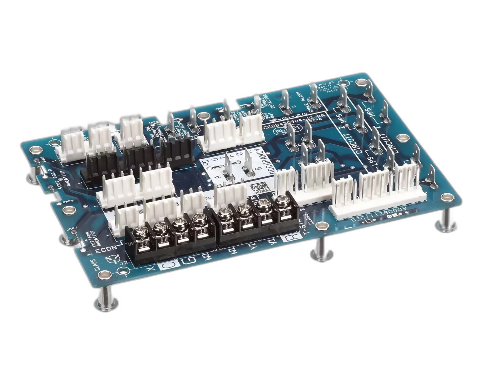 Control Board, Terminal Control Board, Circuit, Ignition Modulating