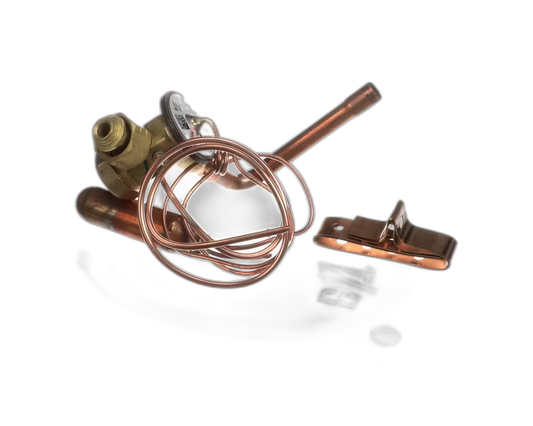 Thermal Expansion Valve Gas Control Valve, Regulators, Flexible Gas Line