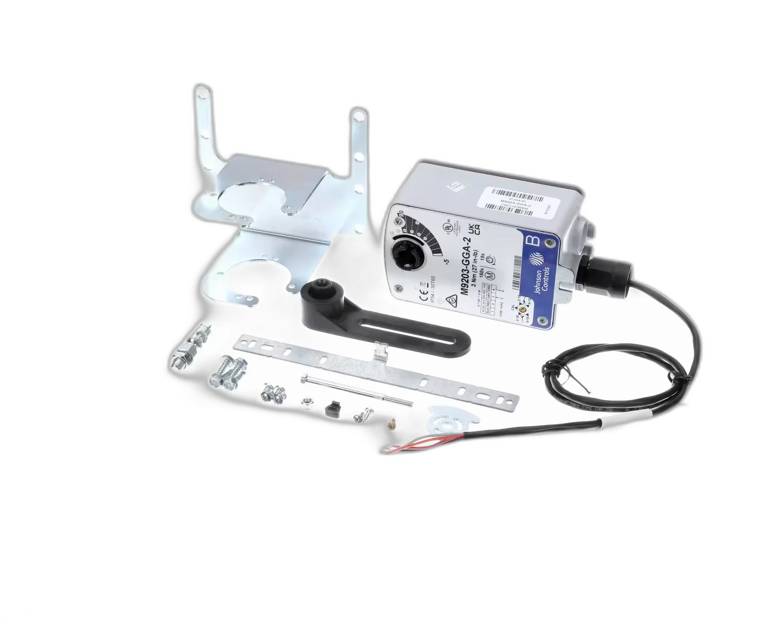 Actuator Motor Kit, Economizer, 24VDC Blower Motors, Fan, Run Capacitors