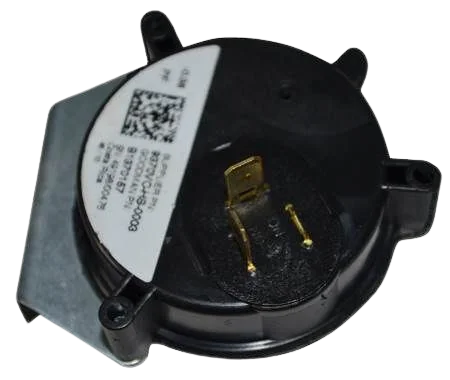GOODMAN/AMANA 0.38" WC SPST PRESSURE SWITCH Air Pressure Switch, Air Proving