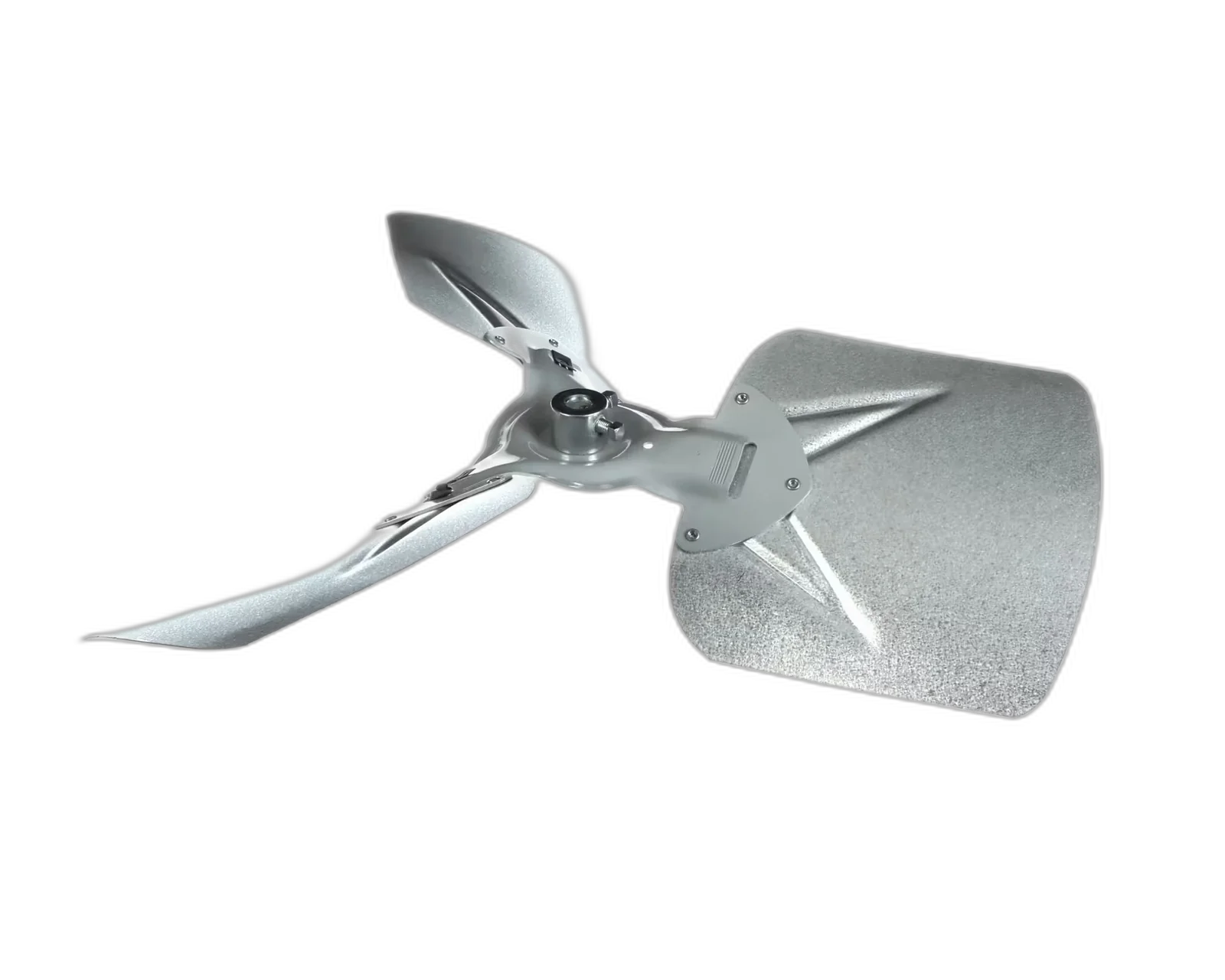 Fan Blade/Propeller, 22", 1/2" Bore, 3 Blade, Clockwise, 34 Degree Blower Motors, Fan, Run Capacitors