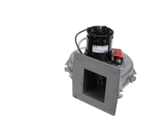 LENNOX MOTOR, COMBUSTION AIR BLOWER, 115 VOLT, 60HZ, 1/30 HP, 3200 RPM Inducer Motor, Assembly, Venter, Draft, Exhaust Fan Fasco, Combustion Air Blower