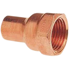 3/4" COPPER CXFIP ADAPTER Copper Fittings