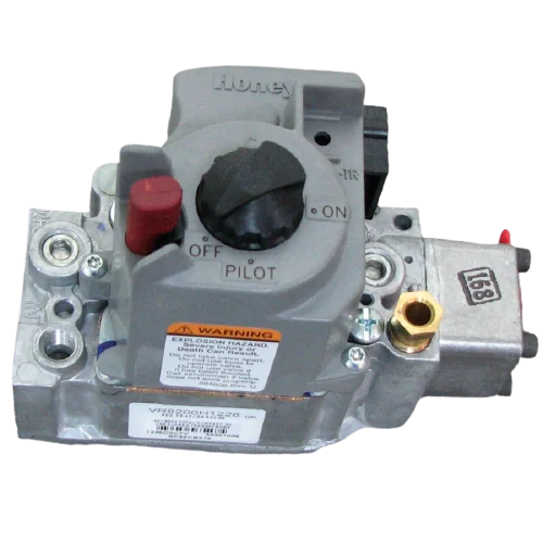 1/2" X 1/2" GAS VALVE SINGLE STAGE STANDING PILOT (SLOW OPENING) Gas Control Valve, Regulators, Flexible Gas Line
