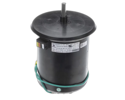 Motor, Air Compressor, 208/230 Volt, 60HZ, 1/3HP Blower Motors, Fan, Run Capacitors