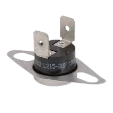 DISC LIMIT SWITCH AUTO RESET L215-30F Fan Disc, High Limit Control Switches