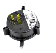 YORK PRESSURE SWITCH -0.20" WC Air Pressure Switch, Air Proving