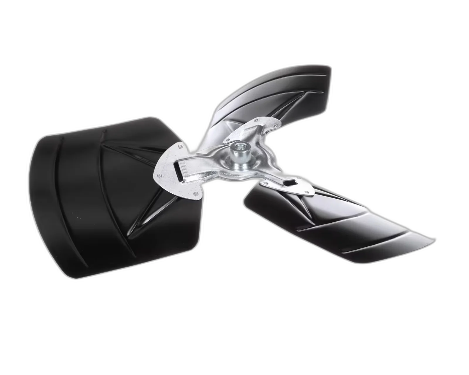 Fan, 3 Blade, 24", 1/2" Bore, 24 Degree Pitch, Counterclockwise Blower Motors, Fan, Run Capacitors