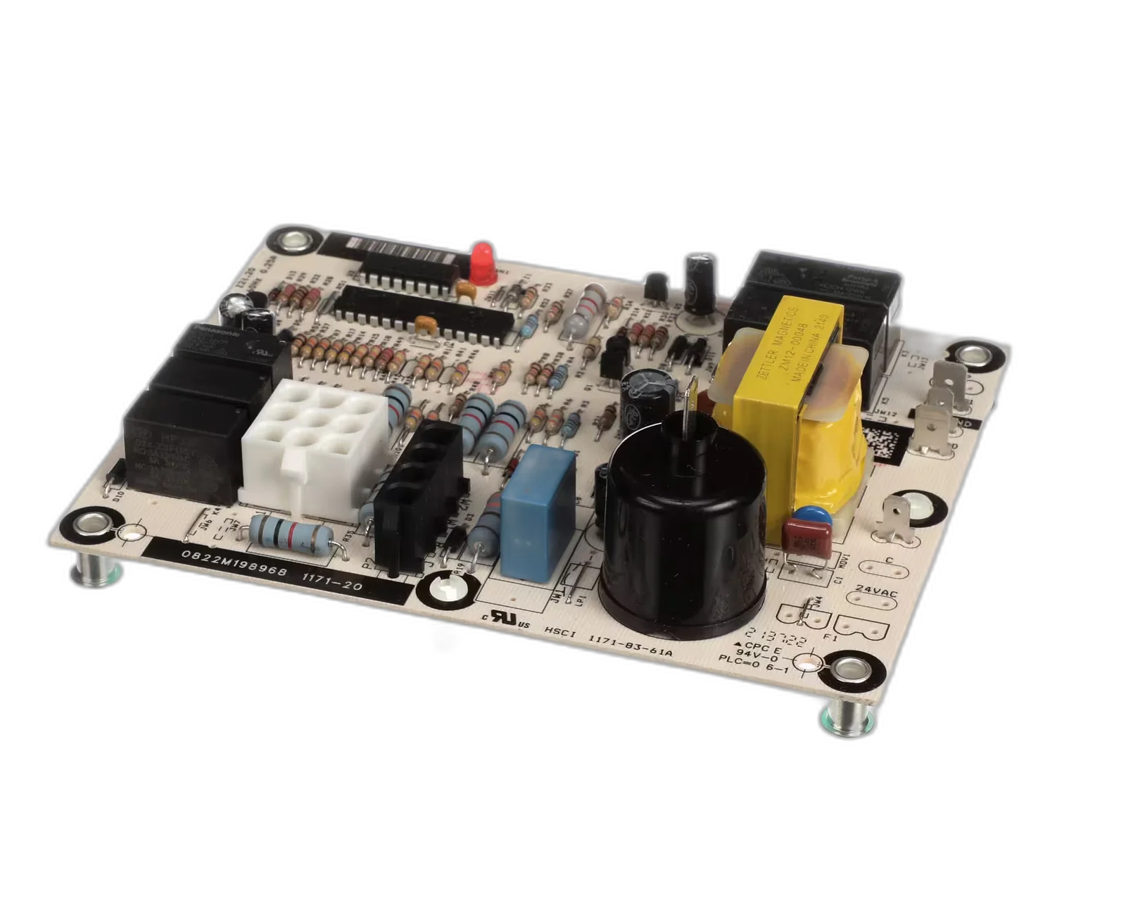 YORK/ETC CONTROL BOARD  2-STAGE Control Board, Circuit, Ignition Modulating