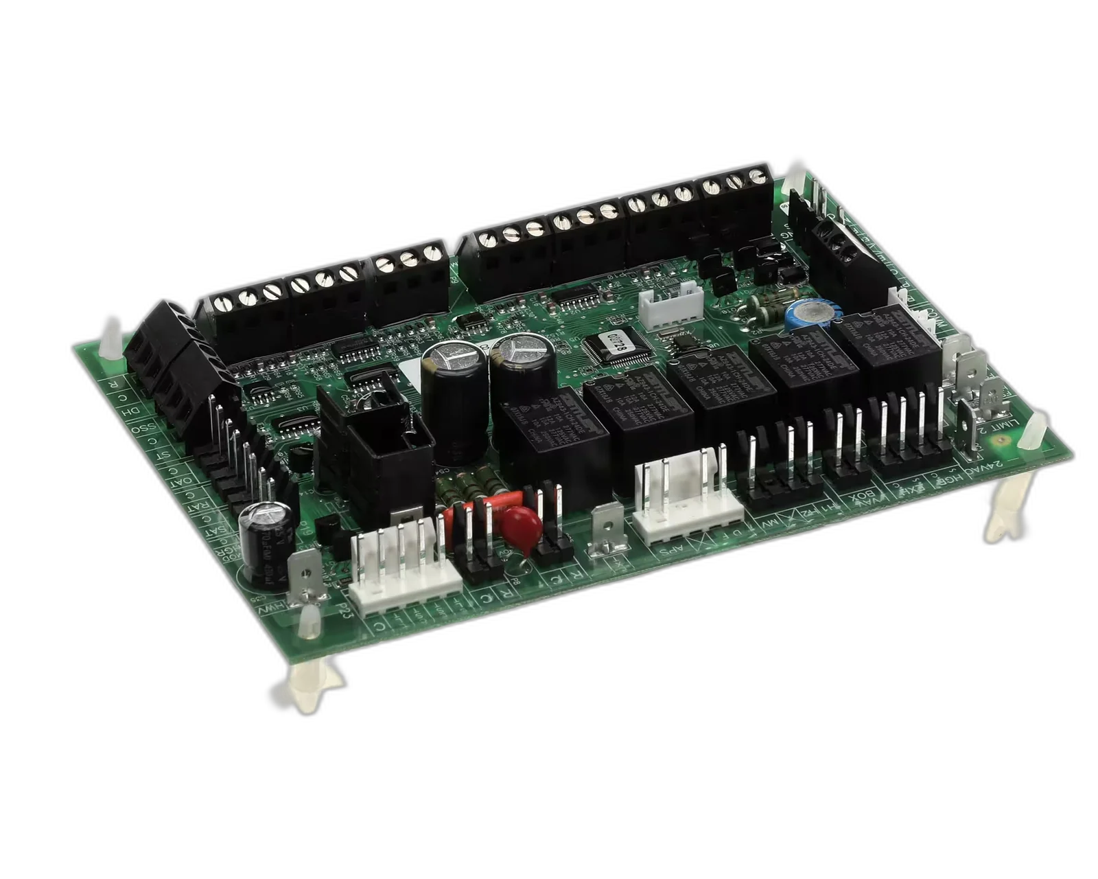 Control Board, VAV/ECON, Expansion Control Board, Circuit, Ignition Modulating