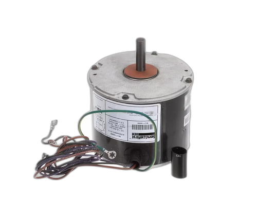 TRANE MOTOR, 200-230 VOLT, 1/8HP, 825RPM, 48 FRAME Blower Motors, Fan, Run Capacitors