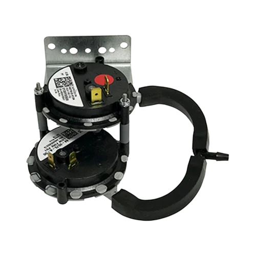 GOODMAN PRESSURE SWITCH 2-STG -0.35" WC / -0.65" WC Air Pressure Switch, Air Proving