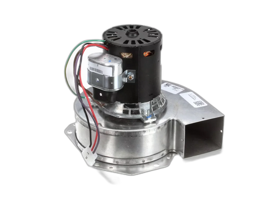 Combustion Air Blower, 208-230V, 60HZ, 2 Speed Inducer Motor, Assembly, Venter, Draft, Exhaust Fan Fasco, Combustion Air Blower