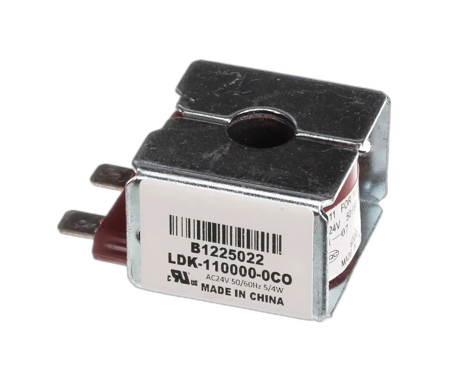 GOODMAN/AMANA COIL, REVERSING VALVE, 24V, 50/60HZ Gas Control Valve, Regulators, Flexible Gas Line