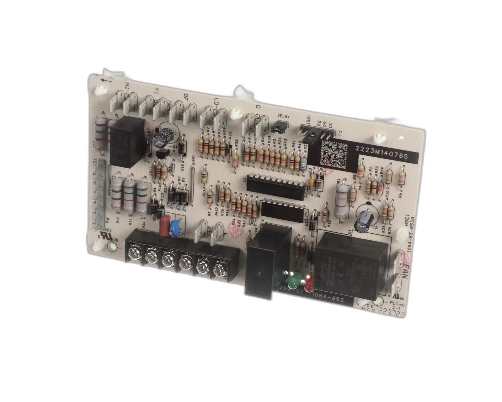 Control Board, Defrost Control Board, Circuit, Ignition Modulating