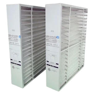 24" X 25" X 4" MERV 11 FILTER Air Filter and Cleaners