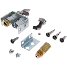 UNIVERSAL PILOT BURNER Thermocouples, Pilot Assembly, Pilot Tubing