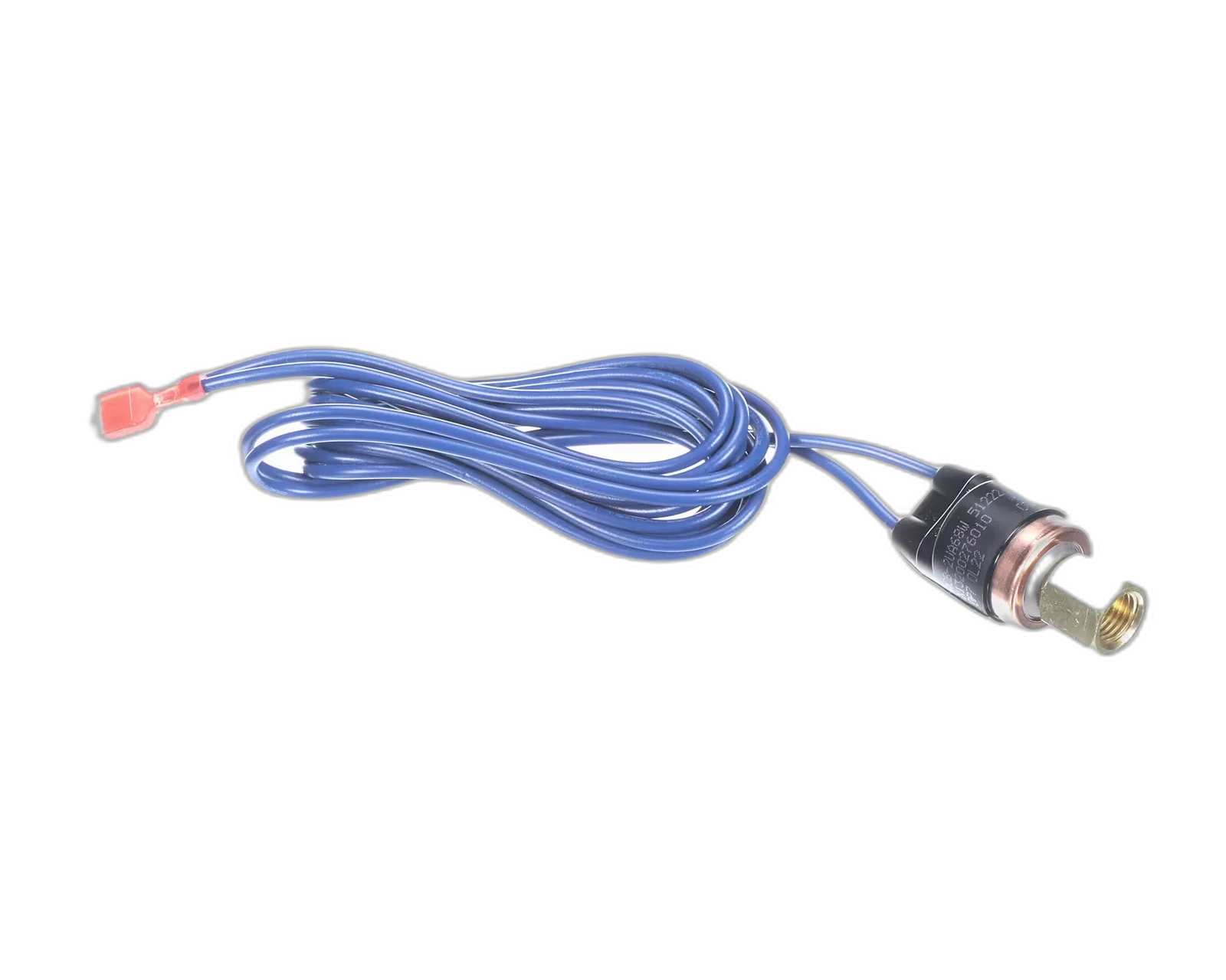 Low Pressure Control Switch with Wire Leads, Open 7/Close 22 Air Pressure Switch, Air Proving