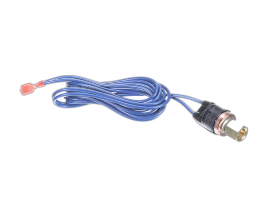 Low Pressure Control Switch with Wire Leads, Open 7/Close 22 Air Pressure Switch, Air Proving