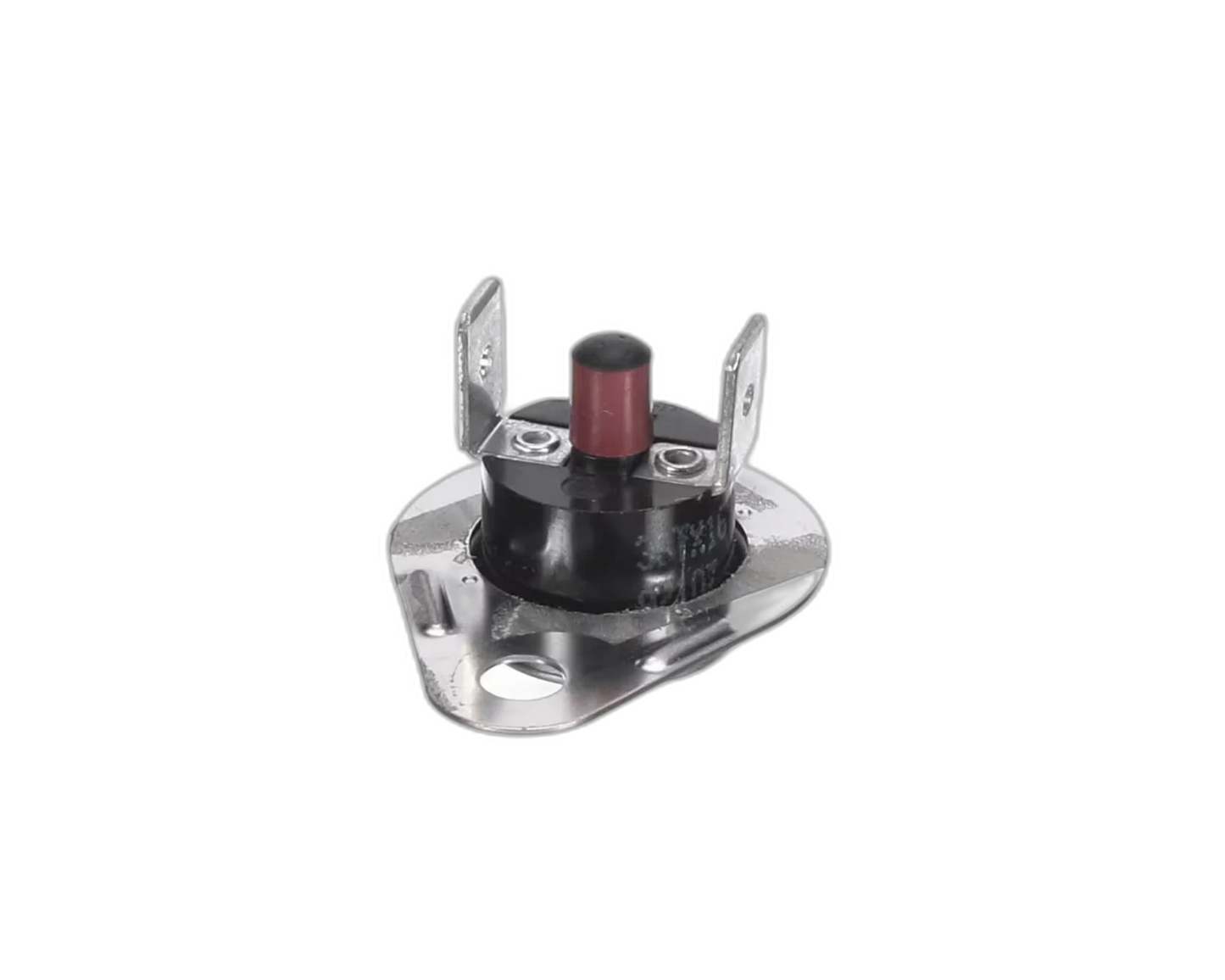 Limit Switch/Thermostat, Flame Rollout, L190F, Manual Reset Flame Rollout Switch
