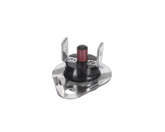 Limit Switch/Thermostat, Flame Rollout, L190F, Manual Reset Flame Rollout Switch