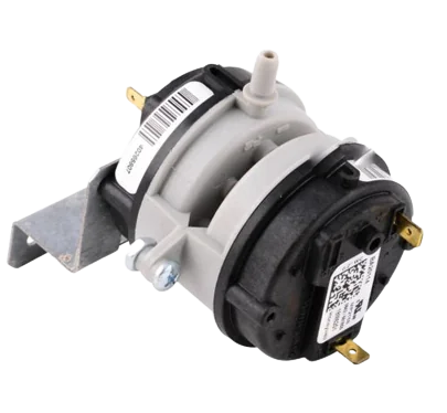 PRESSURE SWITCH 2-STG 0.2" WC / 0.5" WC Air Pressure Switch, Air Proving
