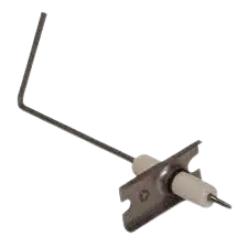 CARRIER FlLAME SENSOR ROD, 040-207, 48GS400192