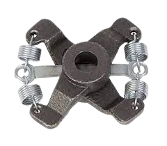 1/2" X 1/2" ARMSTRONG 4 SPRING COUPLER Boiler parts, Condensate Pumps