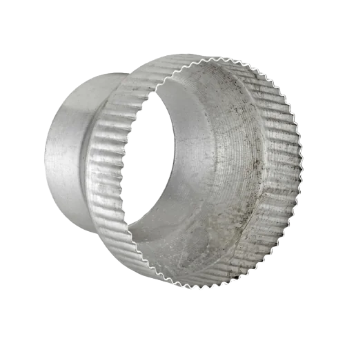 3" TO 4" INCREASER Metal Venting