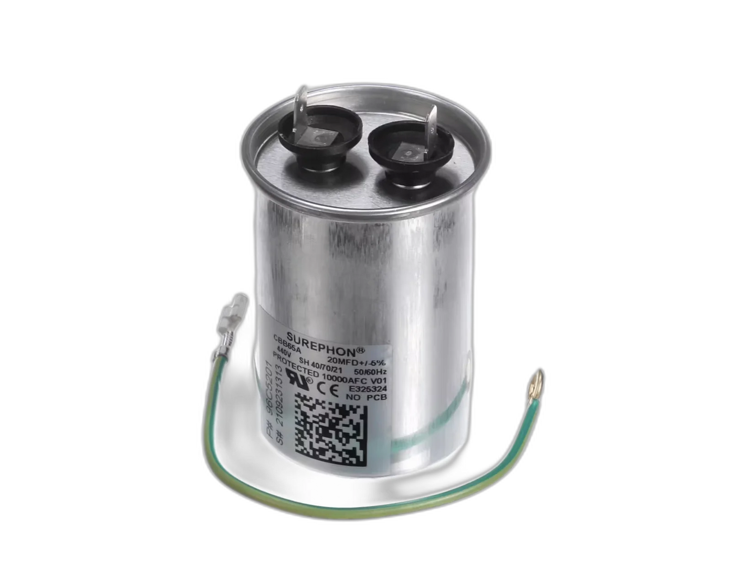 RUN CAPACITOR 20MFD 440V Blower Motors, Fan, Run Capacitors