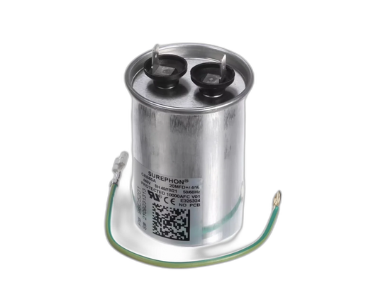 RUN CAPACITOR 20MFD 440V Blower Motors, Fan, Run Capacitors
