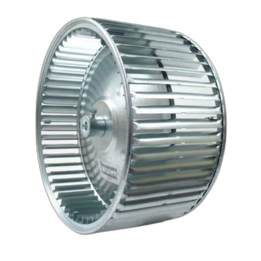 Blower Wheel, 11" x 6", 1/2" Bore, CW Blower Motors, Fan, Run Capacitors
