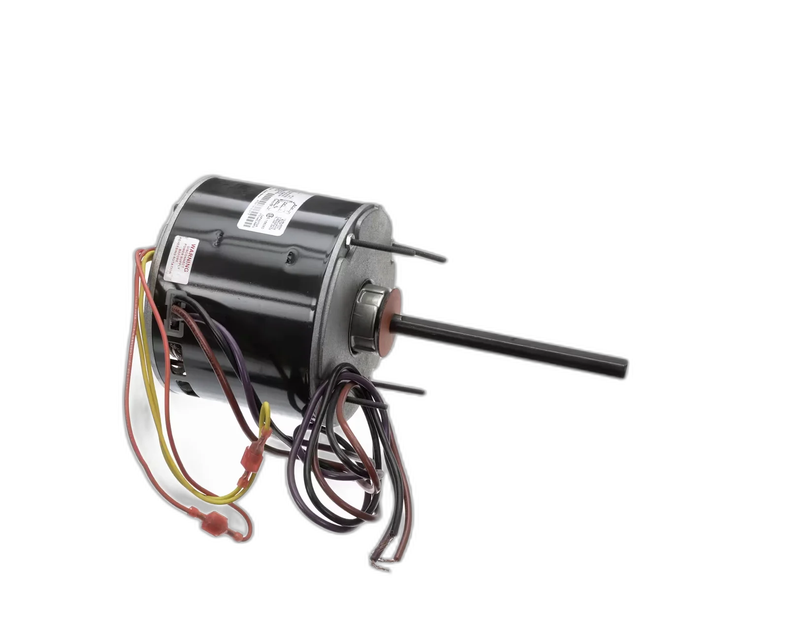 Motor, 208-230 Volt, 60HZ, 1/3HP, 1 Phase, 1100RPM Blower Motors, Fan, Run Capacitors