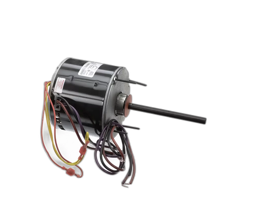 Motor, 208-230 Volt, 60HZ, 1/3HP, 1 Phase, 1100RPM Blower Motors, Fan, Run Capacitors