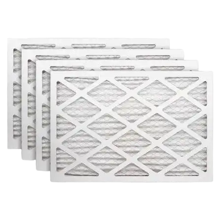8.5" x 13.5" x 1" (8.5 x 13.5 x 3/4) MERV 13 FILTER SET OF 2 Air Filter and Cleaners