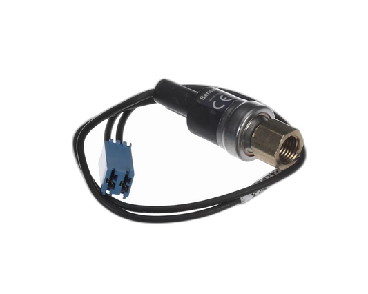High Pressure Switch, Actuates  at 640 PI/Resets at 475 PSI, SPST, Normally Closed Air Pressure Switch, Air Proving