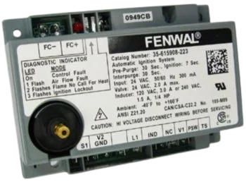 FENWAL IGNITION CONTROL MODULE Control Board, Circuit, Ignition Modulating