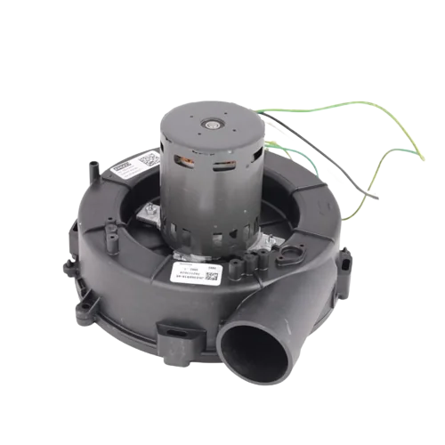 COMBUSTION AIR INDUCER BLOWER ASSEMBLY 1/20HP 120V 60HZ 0.7AMPS 3400RPM Inducer Motor, Assembly, Venter, Draft, Exhaust Fan Fasco, Combustion Air Blower