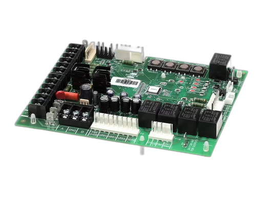 Control Board Kit, Simplicity, 1A Control Board, Circuit, Ignition Modulating