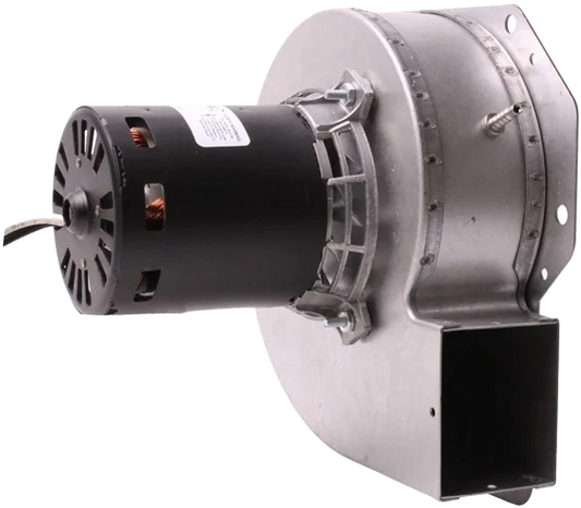 GOODMAN AMANA DRAFT INDUCER MOTOR 115V 1.95AMPS Inducer Motor, Assembly, Venter, Draft, Exhaust Fan Fasco, Combustion Air Blower