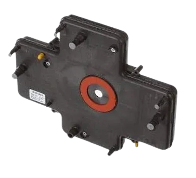 YORK LUXAIRE COLLECTOR BOX Inducer Motor, Assembly, Venter, Draft, Exhaust Fan Fasco, Combustion Air Blower