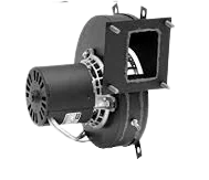 FASCO INDUCER MOTOR 1/35HP 3000RPM 1 SPEED 115V 1.05AMPS Inducer Motor, Assembly, Venter, Draft, Exhaust Fan Fasco, Combustion Air Blower