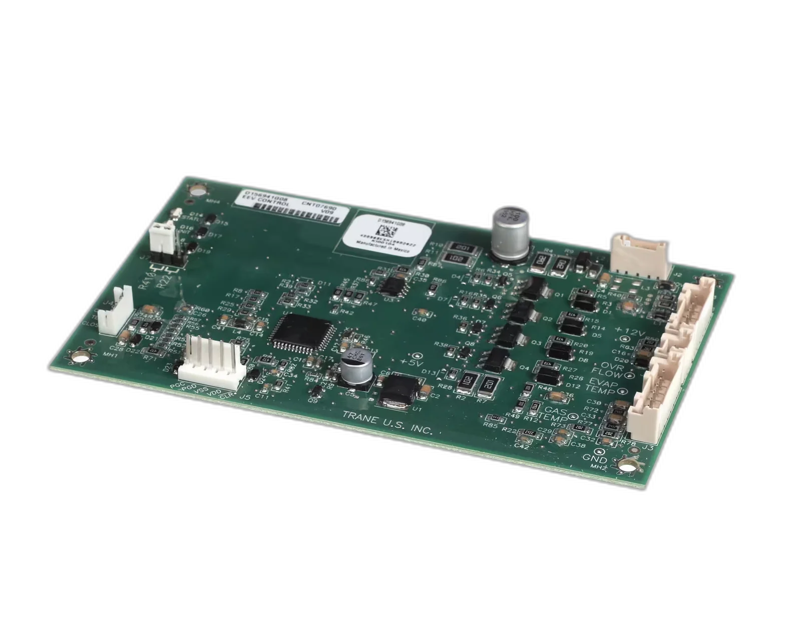 Control Board, Electronic Valve Control Board, Circuit, Ignition Modulating