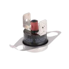 OEM 5/8" FLAME ROLLOUT SWITCH DISC MANUAL RESET L210F Flame Rollout Switch