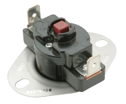 3/4" FLAME ROLLOUT SWITCH DISC MANUAL RESET L190F Flame Rollout Switch