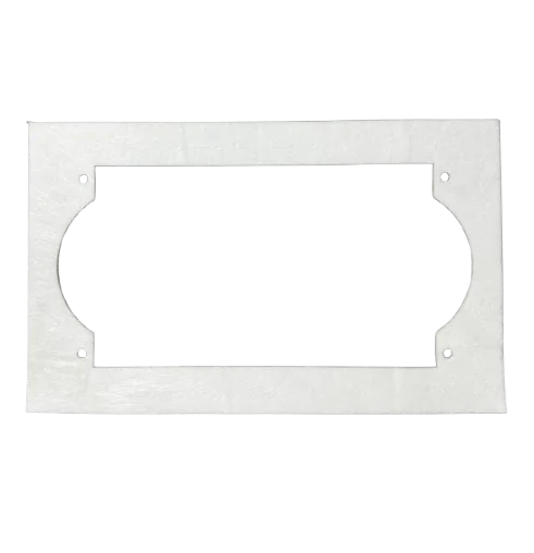 LENNOX COLLECTOR BOX GASKET Inducer Motor, Assembly, Venter, Draft, Exhaust Fan Fasco, Combustion Air Blower